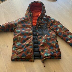 Patagonia boys jacket
